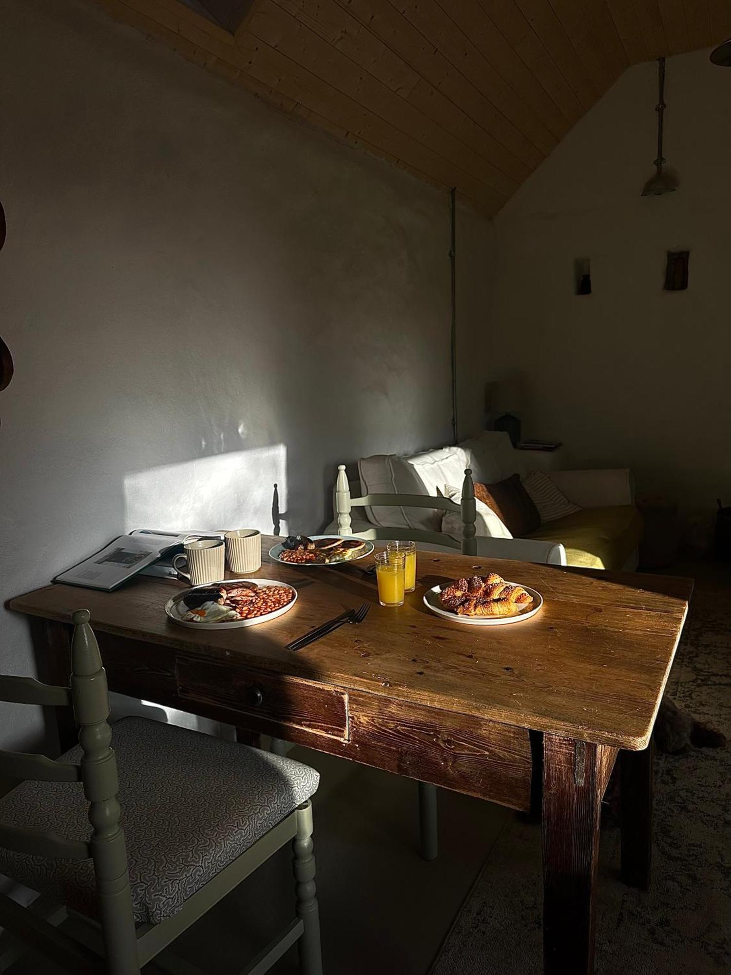 Cosy Couples Retreat At The Coop With Hot Tub Villa Kilkeel Eksteriør bilde